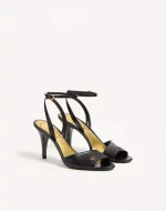 Valentino Ladycrush Sandal In Kidskin 85Mm - Image 6